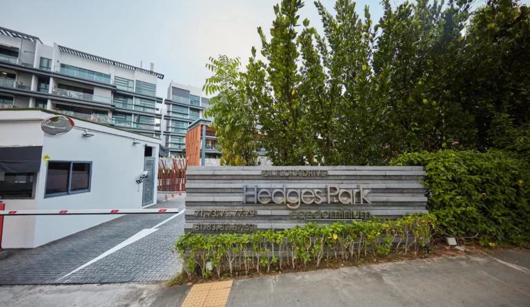 Hedges Park